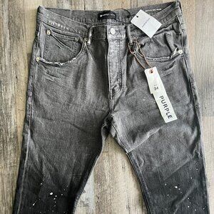 Purple Brand Slim Fit Jeans
